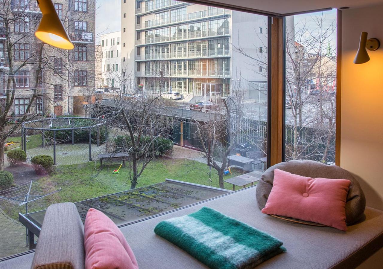 Charlottehaven Aparthotel Copenhagen Exterior photo