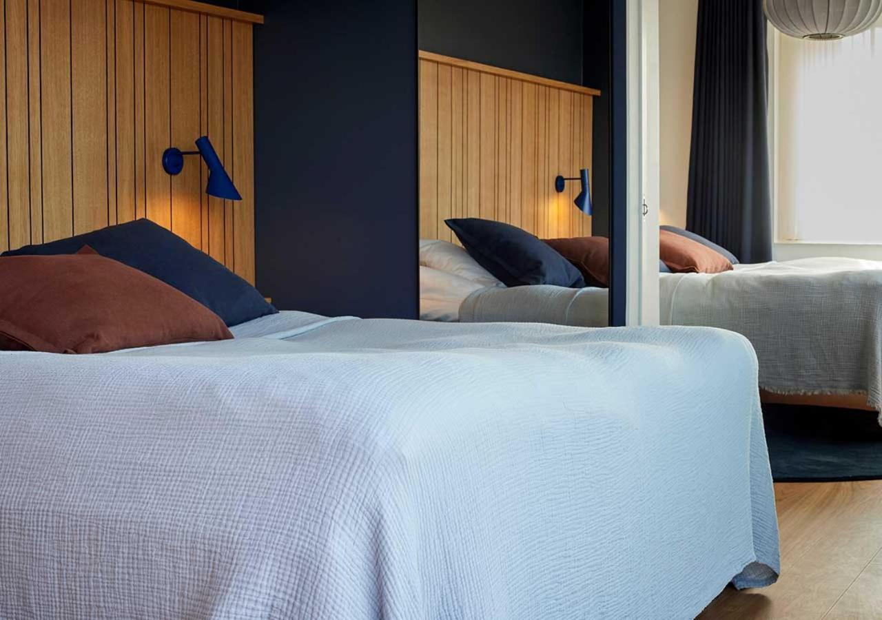 Charlottehaven Aparthotel Copenhagen Exterior photo