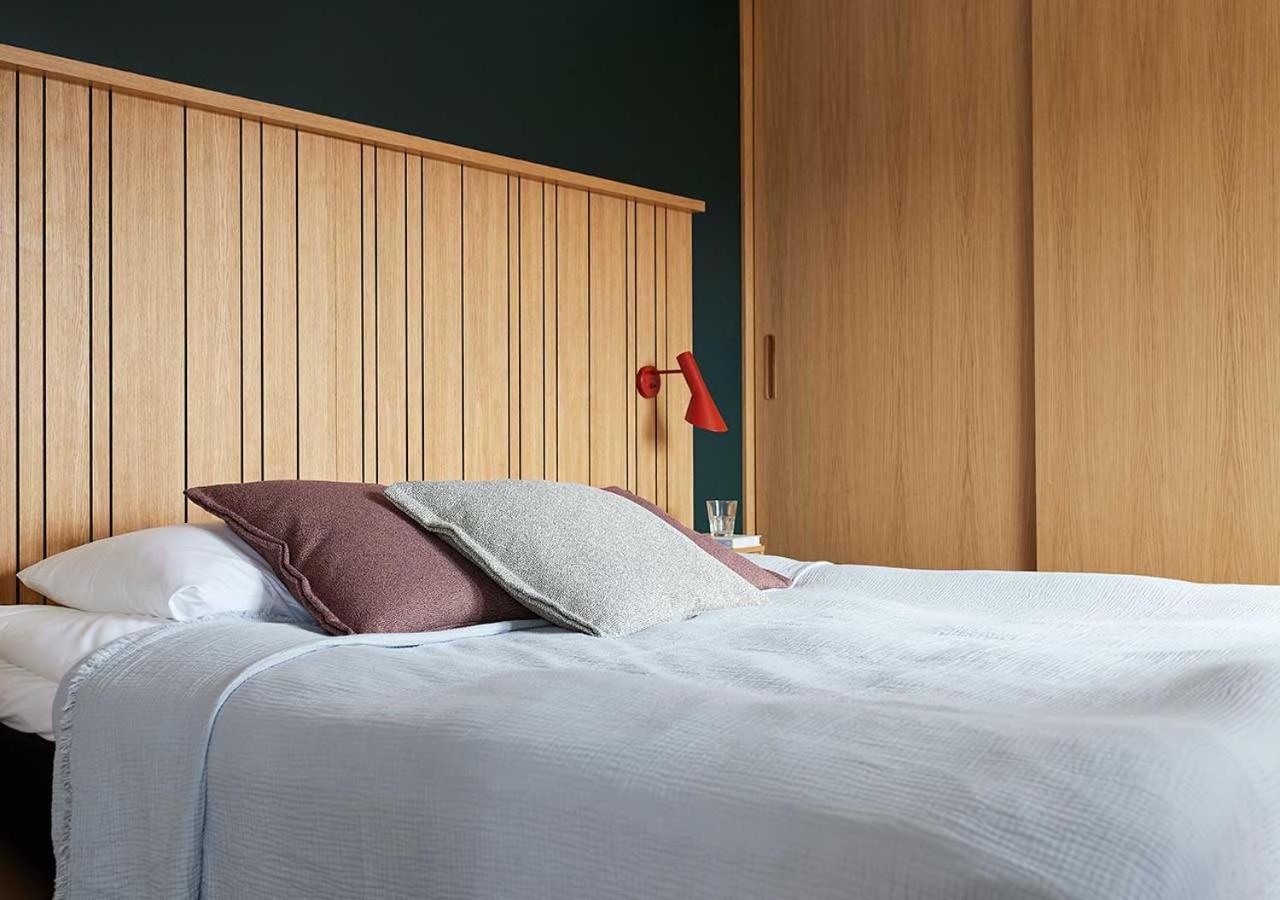 Charlottehaven Aparthotel Copenhagen Exterior photo
