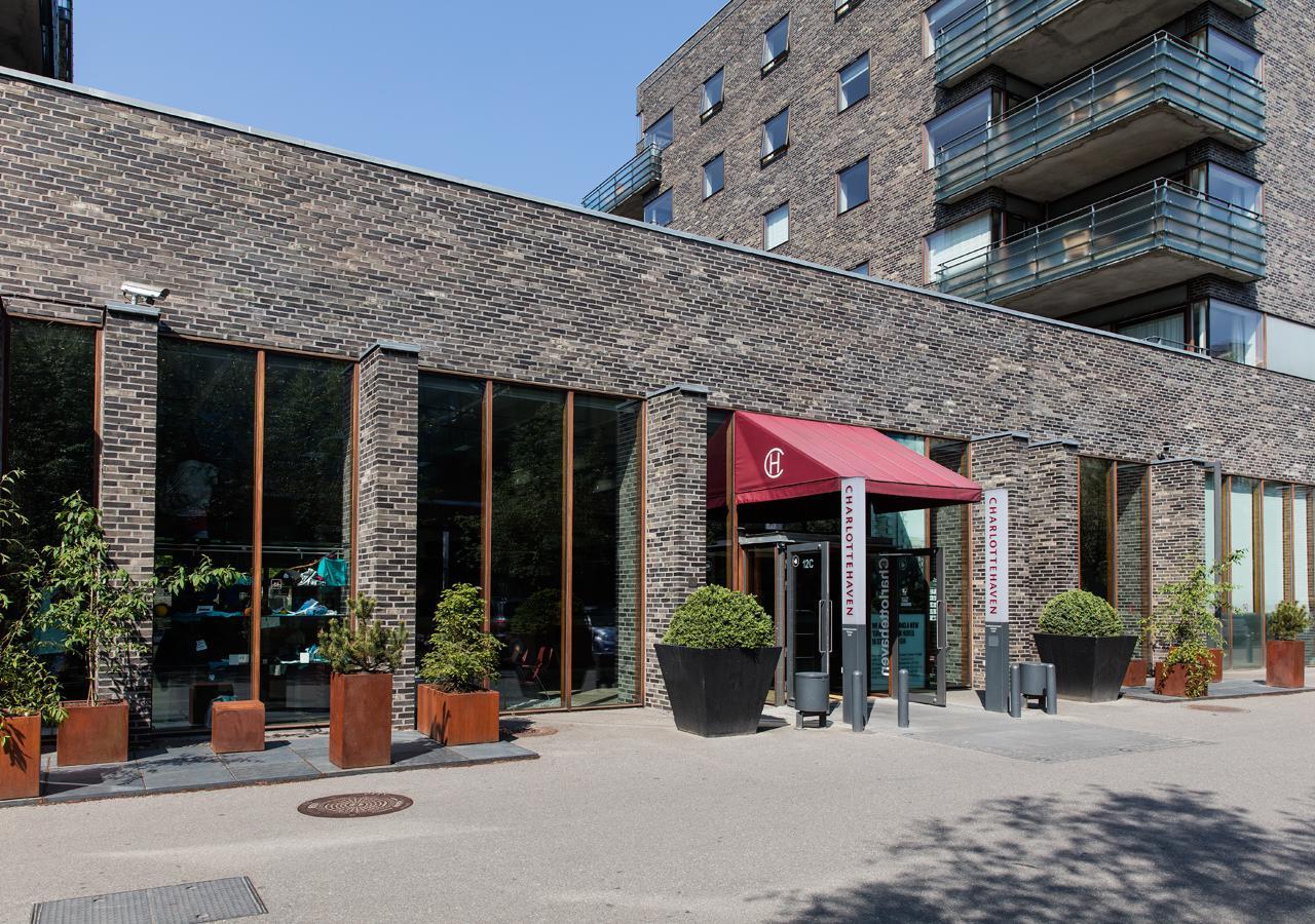Charlottehaven Aparthotel Copenhagen Exterior photo