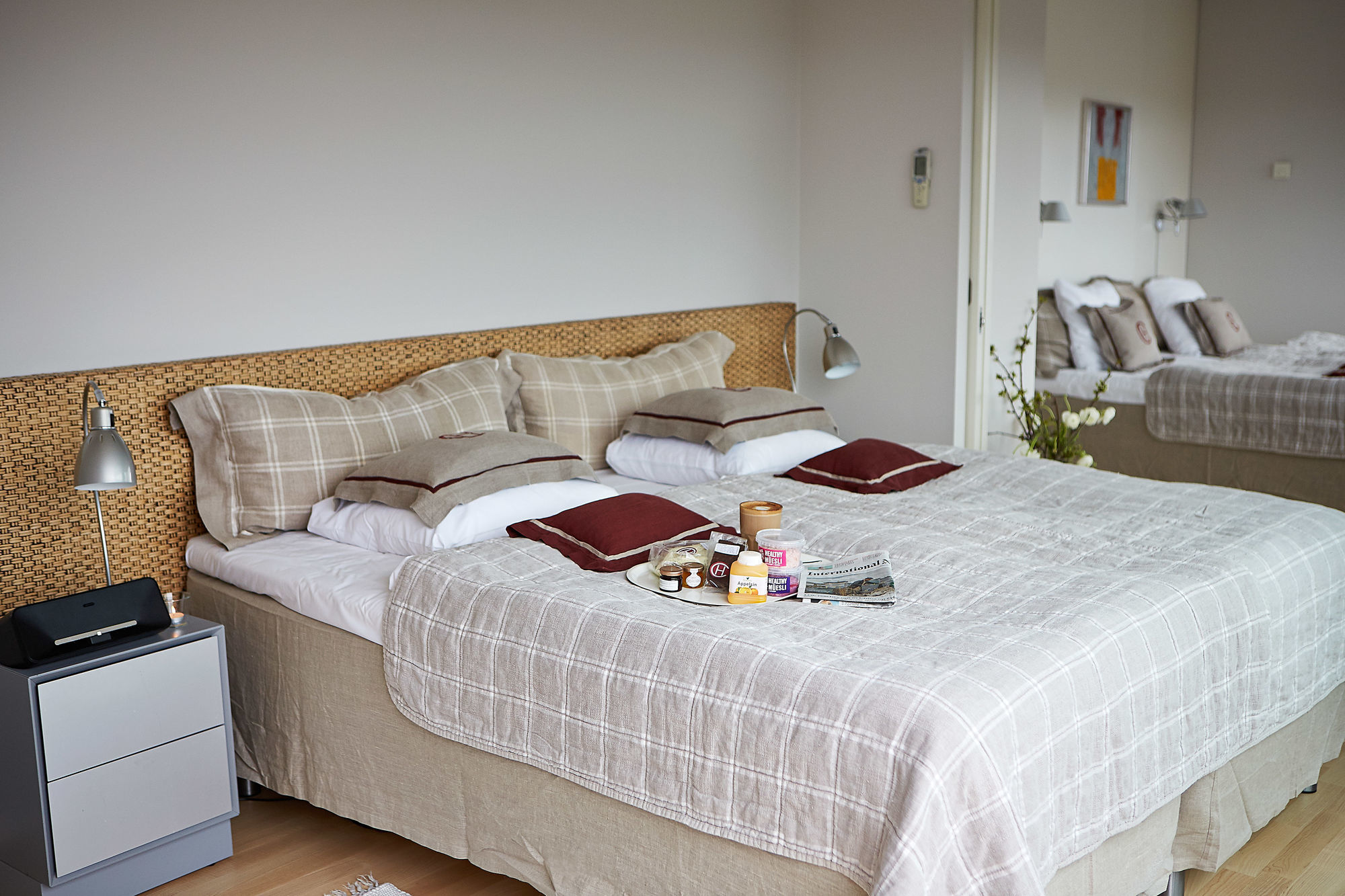Charlottehaven Aparthotel Copenhagen Interior photo
